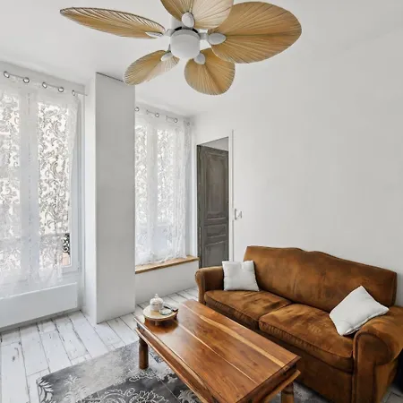 Le Petit Cocon De Montmartre Apartment