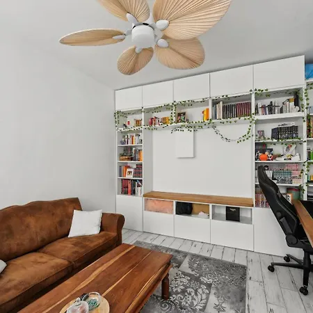 Apartment Le Petit Cocon De Montmartre