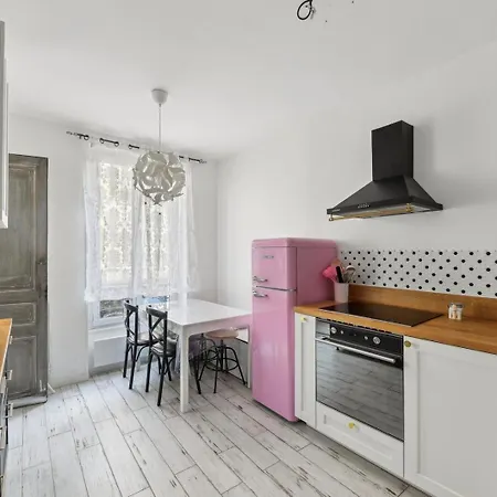 Apartment Le Petit Cocon De Montmartre *