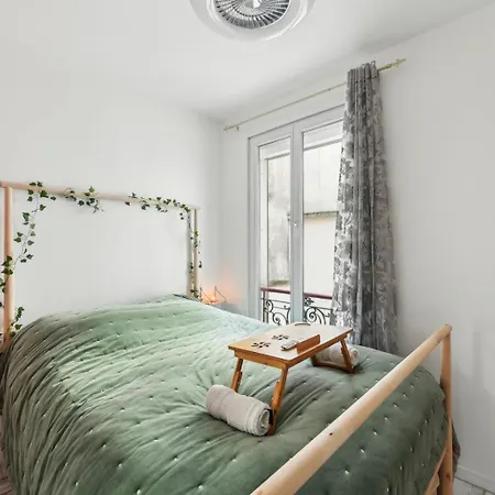 Le Petit Cocon De Montmartre Apartment Paris