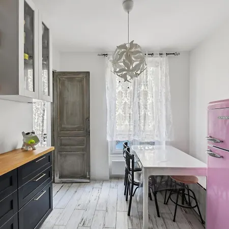 Apartment Le Petit Cocon De Montmartre *