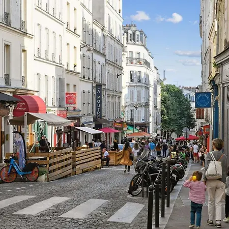 Le Petit Cocon De Montmartre * Paris